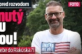 Andy Kraus krátko pred rozvodom: Pristihnutý s novou frajerkou! Nasťahoval ju už k sebe do Rakúska?!