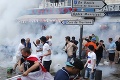 Polícia riešila ďalší incident: V Paríži sa pobili medzi sebou rumunskí fanúšikovia