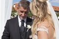 Miliardárska svadba najbohatšieho Slováka Andreja Babiša: Sobáš vystriedal divoký žúr!