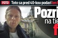 Toto sa pred 40-kou podarí len hŕstke vyvolených: Pozrite sa na tie úchvatné fotky!