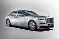 V Londýne predstavili nový Rolls Royce Phantom: Vrchol luxusuna štyroch kolesách!
