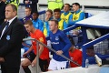 Ružomberok favorizovanému Evertonu odolával, až prišiel smolný teč