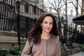 Angelina Jolie zničená z rozvodu a menopauzy: Kruté následky na jej tvári!