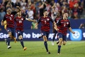 Američania získali šiesty raz Gold Cup, v Santa Clare rozhodol gól v závere