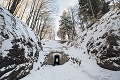 Tajný tunel medzi Banskou Bystricou a Kremnicou: Jeho história vás dostane!