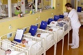 Rodičky a odborníci rozhodli: Toto sú najlepšie pôrodnice na Slovensku!