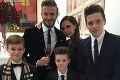 David Beckham má už panovačnej Victorie dosť: Oddelené spálne! Končí ďalšie hviezdne manželstvo?!