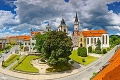 Turisti objavili východ Slovenska: Z Košíc je na skok k 18 pamiatkam UNESCO!