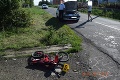 V okrese Michalovce žena autom zrazila malého cyklistu: Ľudia ohrozovali vodičku!