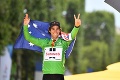 Obrovská pocta z Austrálie: Nie Matthews, ale Sagan je pán!