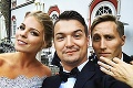 Prevalilo sa tajomstvo Adely a Viktora Vinczeovcov: Utajený rozchod pred svadbou!