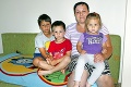 Lucii s troma deťmi ostáva na život 40 eur mesačne: TO, čo jej odkázal štát, vás poriadne naštve!