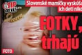 Slovenské mamičky vyskúšali nové pampersky, ich deti nikdy tak zle nevyzerali: FOTKY, ktoré trhajú srdce!