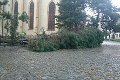 Mesto Prešov odvolalo mimoriadnu situáciu: Stupeň povodňovej aktivity sa znížil