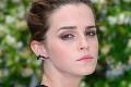 Emma Watson podporila kampaň po smrti Afroameričana: Na herečku sa zniesla kritika