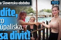 Rarita, aká nemá na Slovensku obdobu: Keď uvidíte, čo vzniklo zo slávneho kúpaliska, budete sa diviť!