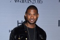Spevák Usher musel žene zaplatiť miliónové odškodné: Po sexe s ním zažila hotové muky!