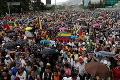 Znovu chcú prekaziť plány prezidenta: Vo Venezuele sa schyľuje k ďalšiemu masovému štrajku