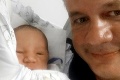 Prezident Kiska dva týždne po narodení syna: Nový prírastok do rodiny!