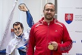 Parádny úspech na MS v atletike: Skvelý Matušík vybojoval pre našu krajinu striebro!