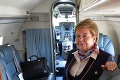 Anna je najstaršia slúžiaca letuška na Slovensku: Stačilo málo a zomrela by spolu s manželkou Husáka