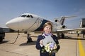 Anna je najstaršia slúžiaca letuška na Slovensku: Stačilo málo a zomrela by spolu s manželkou Husáka