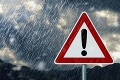 Mimoriadne varovanie meteorológov: Hrozia prívalové povodne!