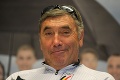 Cyklistická legenda Merckx kritizuje Tour de France: Sagan sa týmto slovám poteší!