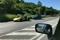 Exfarmár Ferleťák sa premával na Lamborghini: Zastavili ho policajti, detail v kufri ho vyšiel draho!