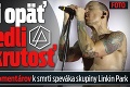 Slováci opäť predviedli svoju krutosť: 11 najohavnejších komentárov k smrti speváka skupiny Linkin Park