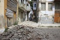 Zemetrasenie a cunami v 2 obľúbených destináciách Slovákov: Zdrvujúce FOTO po vyčíňaní živlov