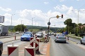 Dopravná rarita pri Prešove: Takýto semafor nemajú nikde na svete!