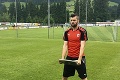 Brankár Matúš Kozáčik už po operácii kolena trénuje: Stihne zápasy roka?