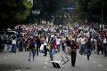 Venezuela zažíva generálny štrajk: Štátne firmy vyzvali na jeho bojkot