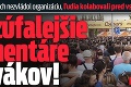 Festival v Čechách nezvládol organizáciu, ľudia kolabovali pred vstupom: Najzúfalejšie komentáre Slovákov!