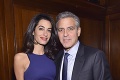 George Clooney s Amal v Taliansku: Dvojičky vymenili za romantickú večeru