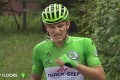 Zelené tričko už nezíska: Líder bodovacej súťaže Marcel Kittel na Tour de France končí!