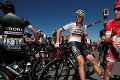 Bora sa na Tour de France postarala znova o rozruch: Saganov tímový kolega vystrašil svet