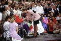 Princ William týmto gestom ohromil ľudí: Veď on je presne ako jeho matka!