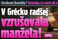 Cibulkovej škandály? Tenistka si z nich nič nerobí: V Grécku radšej vzrušovala manžela!