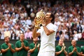 Svet reaguje na úspech Švajčiarskeho maestra: Federer sa stal nesmrteľným!