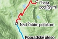 Od 1. novembra sa uzatvorí až 37 vysokohorských chodníkov: Na túru v Tatrách máte už len 3 dni!