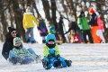 Arktická zima vyčíňa ako ešte nikdy: To, čo sa udialo v Púchove, videl na vlastné oči málokto!