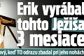 Erik vyrábal tohto Ježiša 3 mesiace: Už bol skoro hotový, keď TO odrazu zbadal pri jeho nohách!