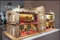 Cukrári vyrobili sladkú repliku majestátnej stavby v Anglicku: Perníkový palác piekli 500 hodín