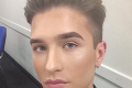 Muž do práce nosil make-up celých 9 mesiacov: Takýto zvrat nečakal ani on sám!