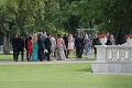Gáborík a Surovcová sú už svoji: Pozrite si veľkú fotogalériu zo svadby!