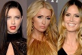 Adriana Lima, Paris Hilton či Heidi Klum na galavečeri amFAR: Takto sa vymódili slávne krásky!