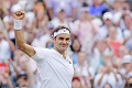 Už pred finále prekonal ďalší rekord: Legendárneho Federera čaká veľký deň!