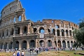 Koloseum v Ríme si drží významnú pozíciu: Už 10 rokov je jedným z novodobých divov sveta